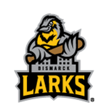 Bismarck Larks logo