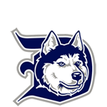 Duluth Huskies logo