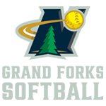 Grand Forks Softball logo