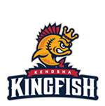 Kenosha Kingfish logo