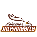 Kokomo Jackrabbits logo