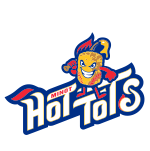 Minot Hot Tots logo