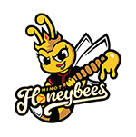 Minot Honeybees logo