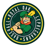 Royal Oak Leprechauns logo