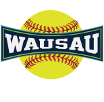 Wausau Softball logo