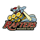 Wisconsin Rapids Rafters logo